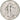 France, 1/2 Franc, Semeuse, 1990, Pessac, Nickel, SUP, KM:931.1