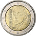 Finland, 2 Euro, Helene Schjerfbeck, 2012, Vantaa, Bi-Metallic, AU(55-58)