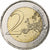 Andorra, 2 Euro, New Reform, 2016, Madrid, Bimetaliczny, MS(63)