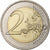 Estland, 2 Euro, Paul Keres, 2016, Vilnius, Bi-Metallic, UNC-