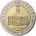 Duitsland, 2 Euro, Saarland, 2009, Berlin, Bi-Metallic, UNC-, KM:276