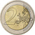 Germania, 2 Euro, Saarland, 2009, Berlin, Bi-metallico, SPL, KM:276