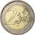 Portugal, 2 Euro, Union économique et monétaire, 2009, Lisbon, Bimetaliczny