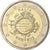 Malta, 2 Euro, Introduction de l'euro, 2012, Utrecht, Bi-metallico, SPL, KM:139