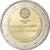 Portogallo, 2 Euro, Human Rights, 2009, Lisbon, Bi-metallico, SPL, KM:784