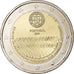 Portugal, 2 Euro, Human Rights, 2009, Lisbonne, Bimétallique, SPL, KM:784