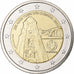 Portugal, 2 Euro, Porto Clérigos Tower, 2013, Lisbon, Bimetálico, MS(63)