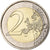 Portugal, 2 Euro, Carnation Revolution, 2014, Lisbon, Bi-Metallic, MS(63)