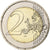 Niemcy, 2 Euro, Traité de Rome, 2007, Berlin, Bimetaliczny, MS(63), KM:259