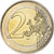 Luxemburg, Henri, 2 Euro, Traité de Rome, 2007, Pessac, Bi-Metallic, UNZ, KM:94