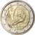 Itália, 2 Euro, Turin Winter Olympic Games, 2006, Rome, Bimetálico, MS(60-62)