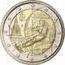 Itália, 2 Euro, Turin Winter Olympic Games, 2006, Rome, Bimetálico, MS(60-62)