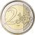 Włochy, 2 Euro, Turin Winter Olympic Games, 2006, Rome, Bimetaliczny