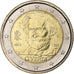 Italia, 2 Euro, Giuseppe Verdi, 2013, Rome, Bi-metallico, SPL