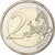 Finland, 2 Euro, 200th Anniversary - National Bank, 2011, Vantaa, Bi-Metallic