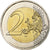 Lussemburgo, Henri, 2 Euro, Palais grand-ducal, 2007, Pessac, Bi-metallico, SPL