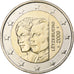 Luxemburg, Henri, 2 Euro, Charlotte Grand Duchess of Luxembourg, 2009, Utrecht