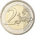 Luxemburg, Henri, 2 Euro, Charlotte Grand Duchess of Luxembourg, 2009, Utrecht