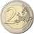 Luxembourg, Henri, 2 Euro, Jean de Luxembourg - Lieutenant-Représentant, 2011