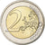 Luxemburg, 2 Euro, Guillaume IV, 2012, Utrecht, Bi-Metallic, UNC-, KM:121