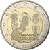 Lussemburgo, 2 Euro, mariage princier, 2012, Utrecht, Bi-metallico, SPL, KM:120