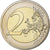 Luxemburg, 2 Euro, mariage princier, 2012, Utrecht, Bi-Metallic, UNZ, KM:120