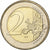 Grèce, 2 Euro, Olympic Games, 2004, Athènes, Bimétallique, SPL, KM:209