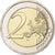 Grecja, 2 Euro, Marathon, 2010, Athens, Bimetaliczny, MS(63), KM:236