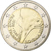 Slowenien, 2 Euro, Primoz Tubar, 2008, Utrecht, Bi-Metallic, UNZ, KM:80