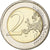 Slovenia, 2 Euro, Franc Rozman - Stane, 2011, Vantaa, Bi-metallico, SPL, KM:100