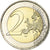 Francia, 2 Euro, présidence de l'UE, 2008, Pessac, Bi-metallico, SPL, KM:1459