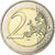 Francia, 2 Euro, appel du 18 juin, 2010, Pessac, Bi-metallico, SPL, KM:1676