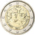 Bélgica, Albert II, 2 Euro, International Women's Day, 100th Anniversary, 2011