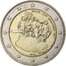 Malta, 2 Euro, Self-Government, 2013, Utrecht, Bimetaliczny, MS(63)