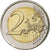 Malta, 2 Euro, Malta Police Force, 2014, Utrecht, Bimetaliczny, MS(63)