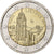 Lithuania, 2 Euro, European Capital of Culture, 2017, Vilnius, Bi-Metallic