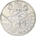 Francia, 10 Euro, Mayotte, 2011, Pessac, Argento, SPL, KM:1726