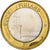 Finlande, 5 Euro, Turku Cathedral, 2013, Vantaa, Bimétallique, SPL