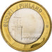 Finlande, 5 Euro, Turku Cathedral, 2013, Vantaa, Bimétallique, SPL