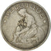 Coin, Belgium, Albert I, Bonnetain, 2 Francs, 1923, Brussels, Bon Pour