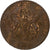 Nigéria, Elizabeth II, Kobo, 1974, Bronze, VF(30-35), KM:8.1