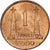 Nigéria, Elizabeth II, Kobo, 1974, Bronze, EF(40-45), KM:8.1