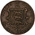 Jersey, Victoria, 1/26 Shilling, 1851, Copper, EF(40-45), KM:2