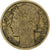 Francja, Franc, Morlon, 1935, Paris, Miedź-Aluminium, VF(30-35)