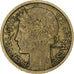 Frankreich, Franc, Morlon, 1935, Paris, Copper-Aluminum, S+