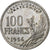 France, 100 Francs, Cochet, 1954, Paris, Cupro-nickel, TTB