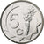 Namibia, 5 Cents, 2012, Vantaa, Nickel plated steel, UNZ