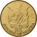 Namibia, 1 Dollar, 2010, Alluminio-bronzo, SPL