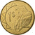 Namibia, 1 Dollar, 2010, Alluminio-bronzo, SPL