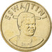 Swaziland, 2 Emalangeni, 2021, Aluminum-Bronze, MS(63)